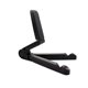 thumbnail image 1 of Inteprter Soporte para teléfono Plegable Hogar Oficina Dormitorio Escritorio Tableta Cuna Trípode de viaje Videollamada Reutilizable Soporte para Teléfono y Comunicación Negro, 1 of 6