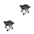 thumbnail image 4 of Soidarity Silla plegable portátil y ligera para silla cómoda al aire libre, silla de pesca portátil, asiento de pesca Type2 NO2, 4 of 6
