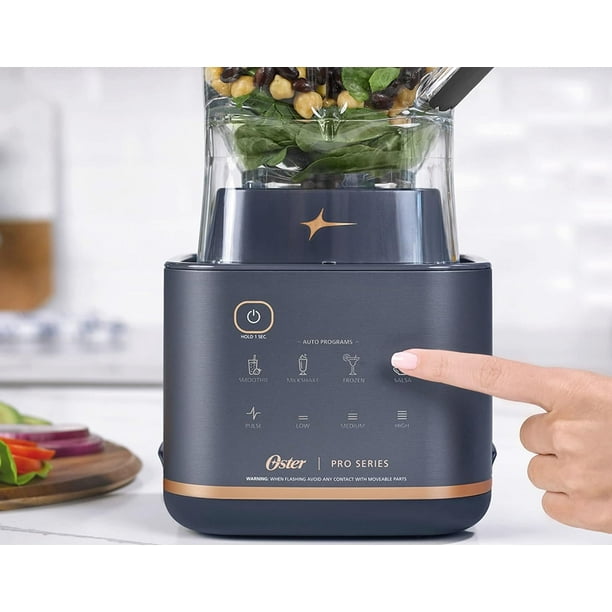 Licuadora Oster Pro Series 2172012 Potencia de 1100W Walmart en linea