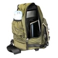 thumbnail image 4 of Bandolera para portátil Kawei Knight, bandolera grande con forma de cruz, 4 of 8