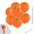 thumbnail image 4 of Billuyoard 100 piezas de confeti biodegradable para fiestas de cachorros, para niños y niñas, decoraciones para fiestas de bienvenida al bebé, Kits de decoración para fiestas Rayas de tigre 100 piezas, 4 of 6
