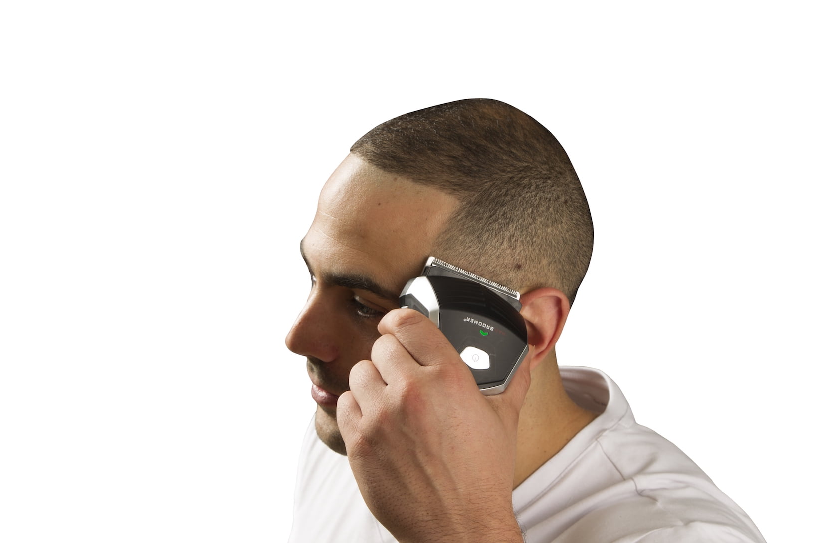 mangroomer self haircut kit