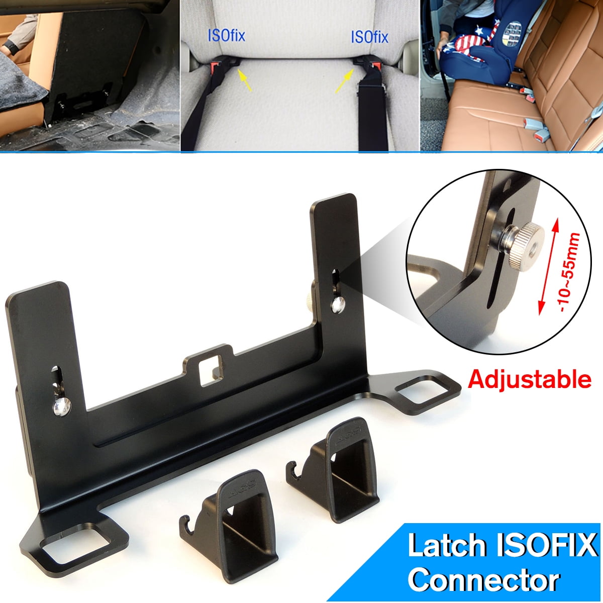 isofix connector