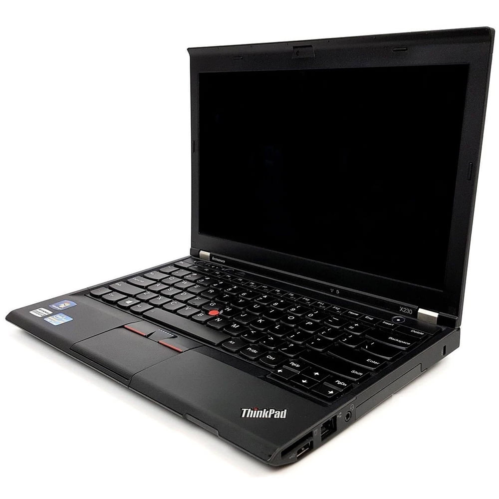 Lenovo Thinkpad X230 12.5-Inch Laptop (4GB RAM, 500GB HDD