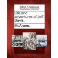 thumbnail image 1 of Vie et Aventures de Jeff. Davis., 1 of 1
