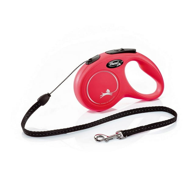 Flexi New Classic Laisse Rétractable pour Petit Chien