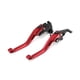 thumbnail image 4 of Adjustable CNC motorcycle Clutch Brake Levers Replacement For Kawasaki NINJA 400 Z400 2017-2019, 4 of 5