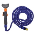 thumbnail image 5 of Cartridge Filter Cleaning Comb Orange Handheld Rinse Tool with Water Pipe for Swimming Pool, 5 of 5
