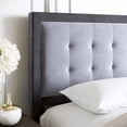 thumbnail image 4 of Boyd Sleep PSGR965QN Petrov Upholstered Platform Bed, 4 of 5
