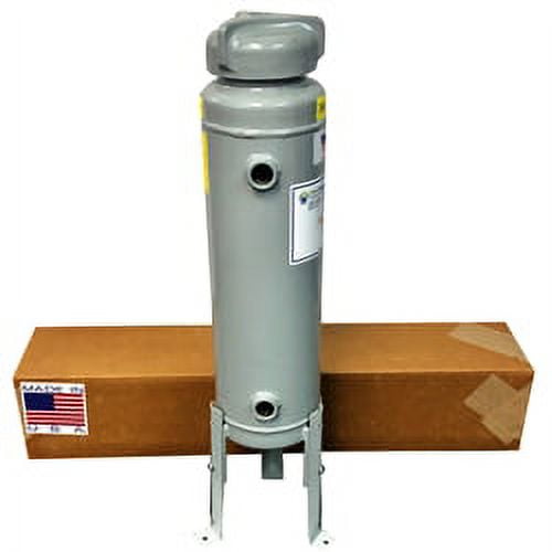 Chemworld 2-Gallon Chemical Bypass Filter Feeder with Legs (Add on Filter) …