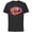 Black, variant on Disney and Pixar’s Turning Red It’s My Birthday Panda Mei - Short Sleeve Cotton T-Shirt for Adults - Customized-Black