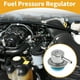 thumbnail image 2 of Regulador de presión de combustible Unique Bargains No.YL8Z9F775AA para Ford Escape 2001-2004 Aleación de aluminio 20-70 Psi Resistente a la corrosión 1 Pc, 2 of 6