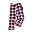 thumbnail image 3 of 2023 Ensembles de Pyjamas de Noël Assortis Imprimé Hommes Velours Shorts de Pyjama de Noël, 3 of 5