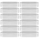 thumbnail image 1 of 12 moldes ovalados para tartaletas, postres franceses, mousse, tartas de frutas, tartas, quiche, moldes de acero inoxidable, 1 of 4