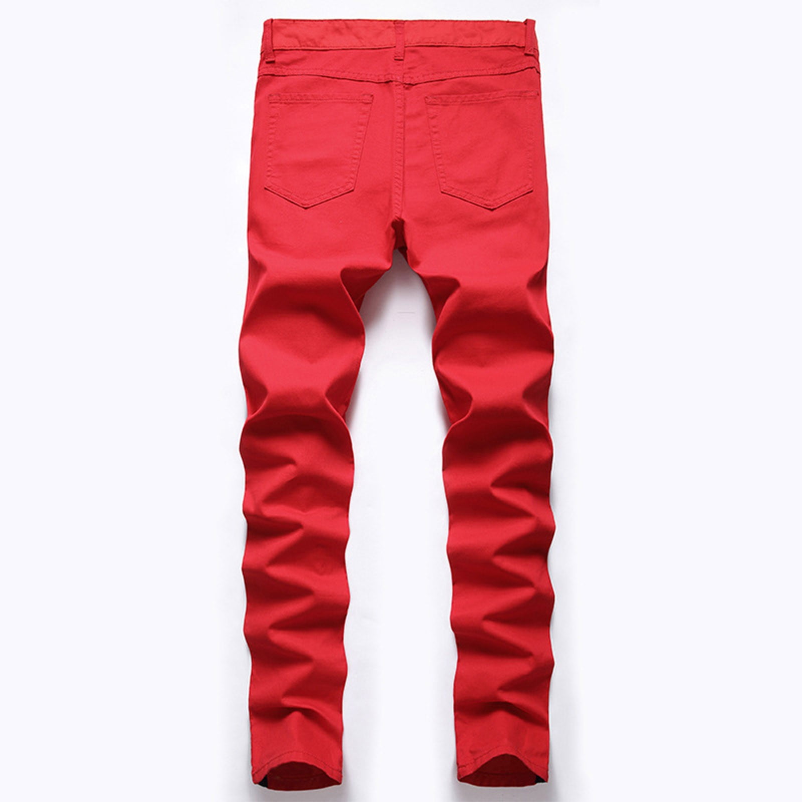 パンツ the red thread S shirring skinny pants the red thread S shirring skinny pants