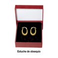 thumbnail image 3 of Arete Arracada Oro 10k Horoz Camaron Wi87, 3 of 3