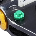 thumbnail image 4 of Tornillos para Pedales de bicicleta Macarena aleación Antideslizante verde 10 Piezas, 4 of 8