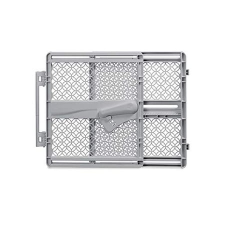 Summer Infant Indoor/Outdoor Gate - Gray