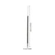 thumbnail image 2 of Universal Ballpoint Pen Refills for Office Writing 200Pcs Black Ink, 2 of 5