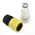 thumbnail image 1 of Filter Hose-Tap Water Adaptor Connector Car Washer Adapter Hose Pipe Fitting Adjustable Pressure Washer Garden Tools Accessory, 1 of 8