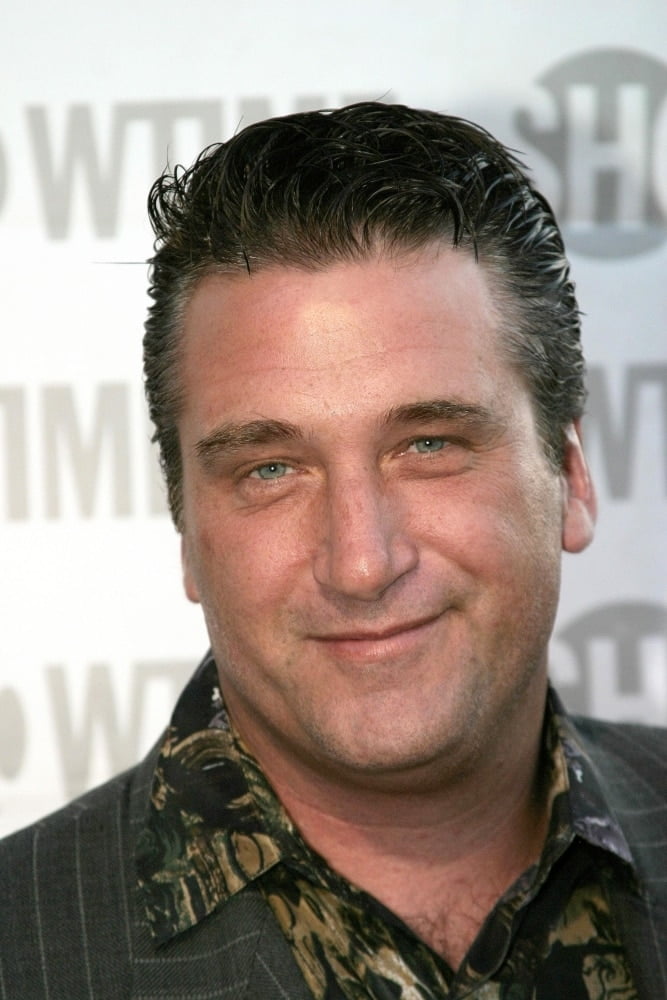 Daniel Baldwin, At Arrivals For Showtime Screening Of Our Fathers, Dga