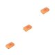 thumbnail image 2 of Sidaley Caja de almacenamiento de doble cara Ganchos para señuelos de pesca Sujetadores Pernos Tuercas Caja de aparejos Rejillas Organizador Type1 NO1, 2 of 6