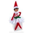 thumbnail image 4 of Claus Couture? Candy Cane Classic Dress, 4 of 6