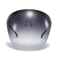thumbnail image 3 of High Definition Protective Mask Splash Proof Breathing Valve Anti Spray Anti-fog Riding Mask Full Protection Mask, 3 of 5