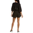 thumbnail image 2 of Tanya Taylor womens  Vanna Romper, XS, 2 of 3