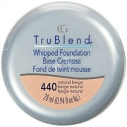 Cover Girl 440 Natural Beige Trublend Wh