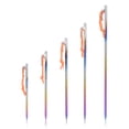 thumbnail image 4 of Tent stake,Nail Canopy Wind Tent Nail Canopy Wind Rope Tent Nail Canopy Nail Tent Alloy Wind Rope Nail Alloy Nail Rope Nail Nail Eryue Siuke Buzhi Tent Stake Alloy, 4 of 6