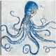 thumbnail image 1 of Cuadro Decorativo - Pulpo Jr Impresión en canvas, estrechado, 1 of 1