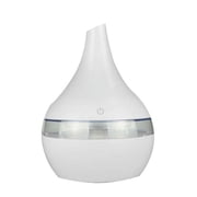 FFENYAN Cool Mist Humidifier Neuer Luftaromadiffusor LED Buntes Licht Transformieren Aromabefeuchterfor Bedroom Room Office Car Living Room and Dining Room Living Room