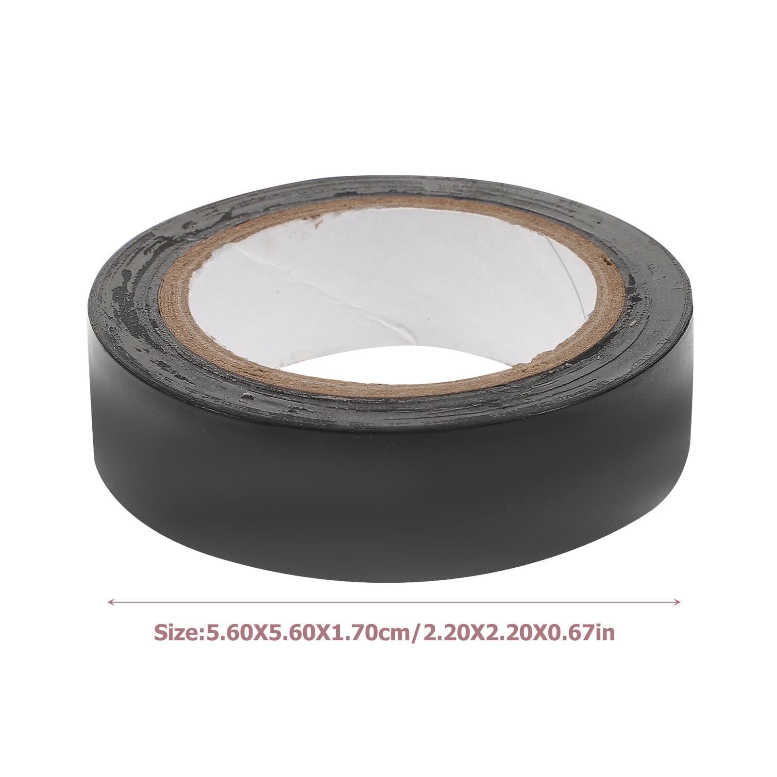 20 Rolls Insulation Tape Liquid Insulating Heat Resistant Wide Electrical Outdoor Furniture Pvc Rubber