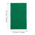 thumbnail image 3 of QJUHUNG 4 Pcs  Decorative Reptile  Wear-resistant Snake Bedding Household Tortoise Bedding, 3 of 6