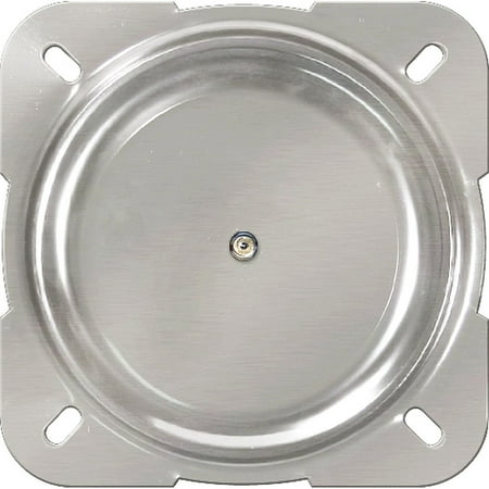 SeaSense Stainless Steel Swivel Seat Base