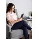 thumbnail image 2 of Gafas Lectura Ordenador DII Negro 1.50 Design Imports Z01550-FNSKU, 2 of 2