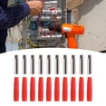 thumbnail image 4 of Banana Plug Coupler, 2mm Banana Plug Connectors  For Testing Equipment Red,Yellow,Blue,Green,Black, 4 of 8