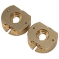 thumbnail image 2 of Beadlock Wheel Weight RC Counterweights Brass Material Not Easy To Corrode For Home Model Toys, 2 of 8