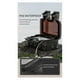 thumbnail image 3 of IP66 Waterproof Socket 220V Black Wall Plug Power with Built-In Switch Electrical EU Home Appliance, 3 of 5