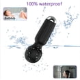 thumbnail image 4 of Rechargeable Personal Massager - Wireless & Waterproof - Powerful Multi Speed Vibration - Whisper Quiet - for Muscle Tension Relief in Neck, Back, Shoulders, Legs and Feet - Black, 4 of 8