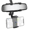 thumbnail image 3 of Support de rétroviseur pour smartphone, 3 of 4