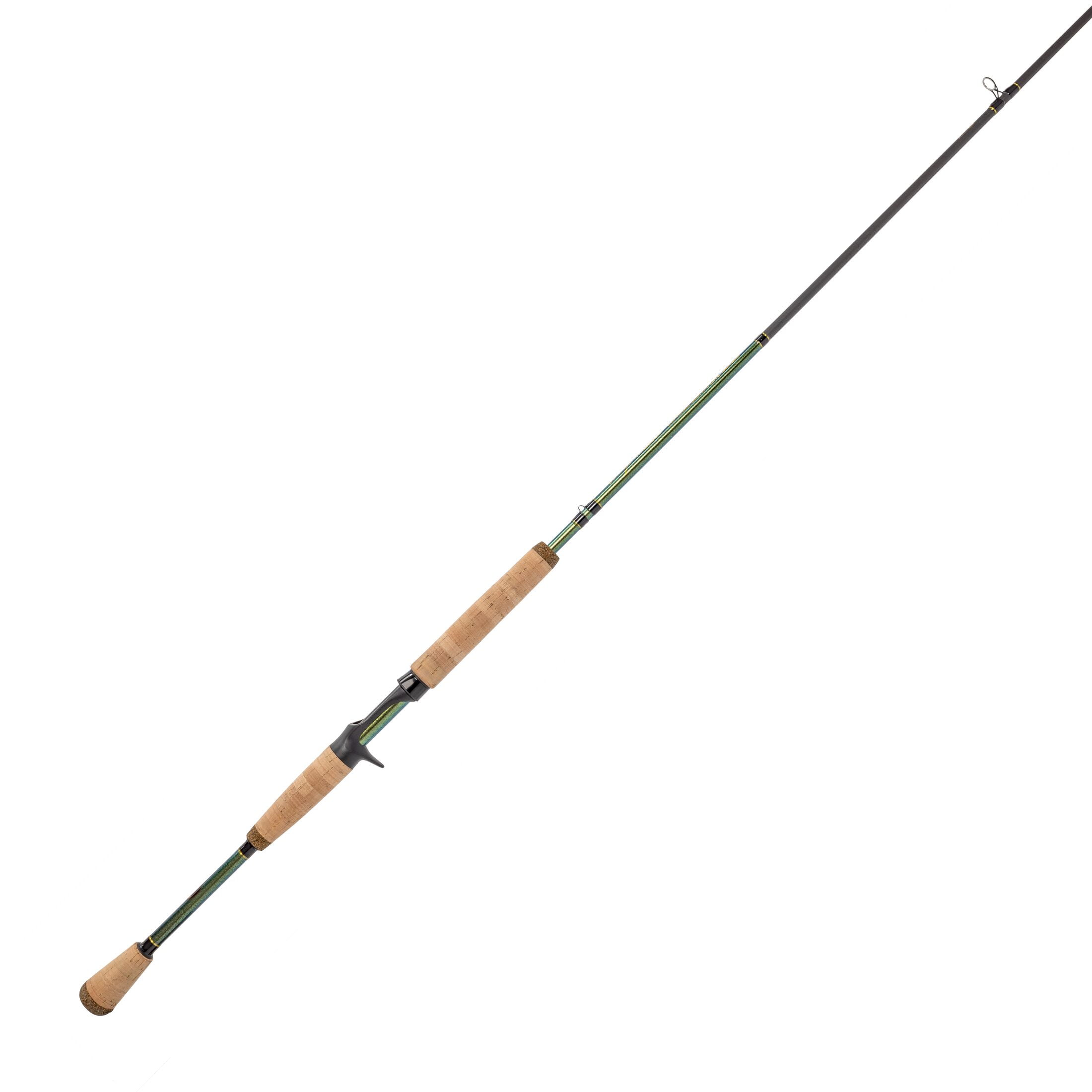 Lew's Hank Parker Casting Speed Stick Fishing Rod, 7-Feet 1-Piece