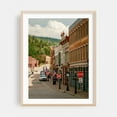thumbnail image 2 of Main Street, Central City 01 - Central City Colorado Photography Patriotic Architecture Street Photography Travel Poster City Vintage Americana Unframed Wall Art Print 24 x 32 inches, 2 of 4