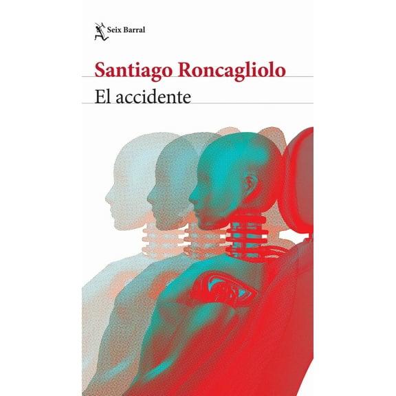 El Accidente (Novela Negra) / The Accident (Noir), (Paperback)