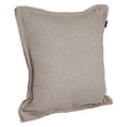 thumbnail image 3 of Cojin Decorativo Cuadrado Set de 2 Apolo Crema, 3 of 4