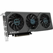GIGABYTE GeForce RTX 4060 Ti EAGLE OC 8G Graphics Card, 3x WINDFORCE Fans, 8GB 128-bit GDDR6, GV-N406TEAGLE OC-8GD Video Card