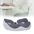 thumbnail image 6 of Clearance Sale! Outfany Ergoseat Welnax Orthosoothe Memory Foam Seat Cushion Ultra Comfy Memory Foam Cushion For Women Men, 6 of 8