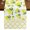 Yellow, variant on Table Runners 120 Inches Long Dress Scarves, Yellow Lemon Farmhouse Coffee/Dining/Kitchen Table Runner for Living Room, Summer Botanical Watercolor Pastoral 13x120 Inch