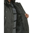 thumbnail image 2 of Patch & Welt Jacket Charcoal 2XLT, 2 of 7